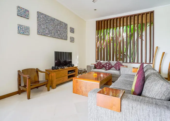 Suliac - Luxurious Private 3br In Villa Seminyak (Bali)