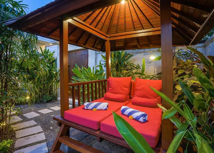 Suliac - Luxurious Private 3br In Villa *
