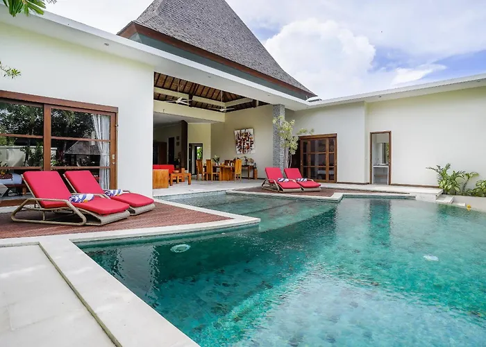 Suliac - Luxurious Private 3br In Villa Seminyak (Bali)