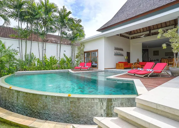 Suliac - Luxurious Private 3br In * Seminyak (Bali)