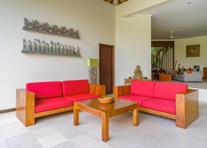 Suliac - Luxurious Private 3br In Villa