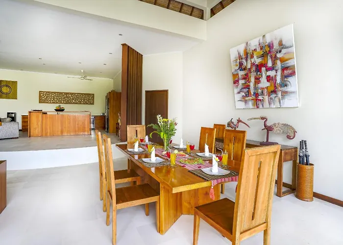 Suliac - Luxurious Private 3br In Villa *