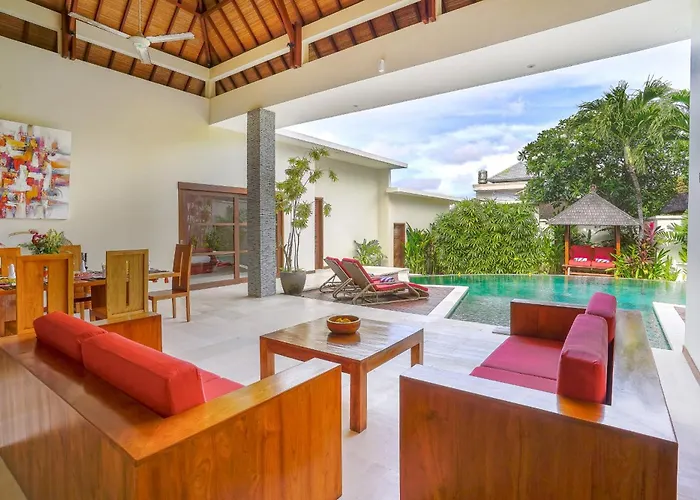 Villa Suliac - Luxurious Private 3br In Seminyak (Bali)