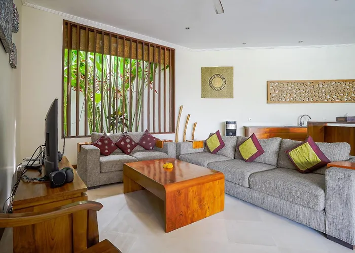 Suliac - Luxurious Private 3br In * Seminyak (Bali)