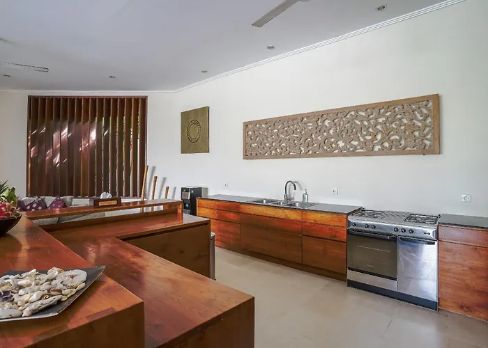 Suliac - Luxurious Private 3br In Seminyak (Bali)