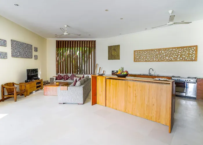 Suliac - Luxurious Private 3br In Villa