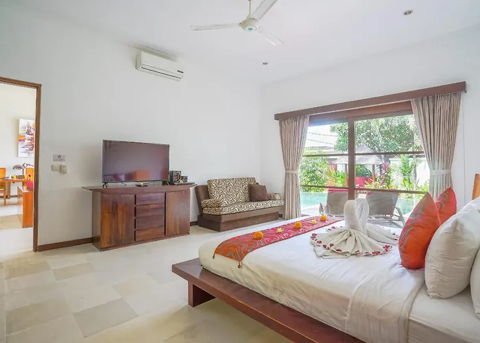 Suliac - Luxurious Private 3br In Seminyak (Bali)