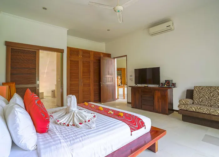 Villa Suliac - Luxurious Private 3br In