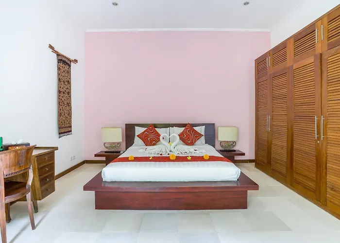 Suliac - Luxurious Private 3br In Villa Seminyak (Bali)