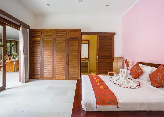 Suliac - Luxurious Private 3br In Villa *
